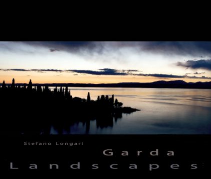 Garda Landscapes - Stefano Longari book cover
