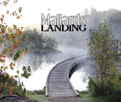 Mallards Landing book cover