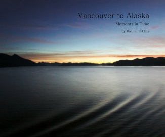 Vancouver to Alaska book cover