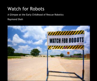 Watch for Robots (old, v1.0) book cover