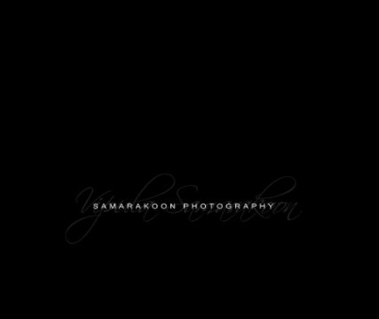 Samarakoon Photography Portfolio book cover