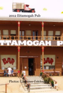 2012 Ettamogah Pub book cover