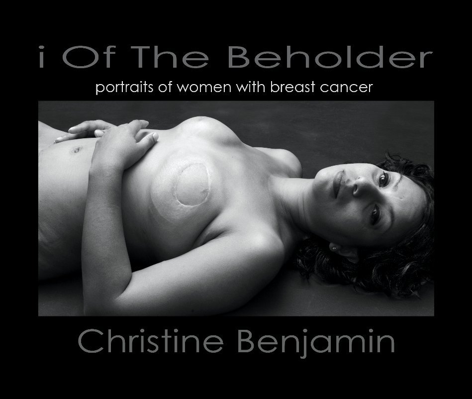 View i Of The Beholder by Christine Benjamin