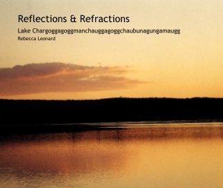 Reflections & Refractions book cover