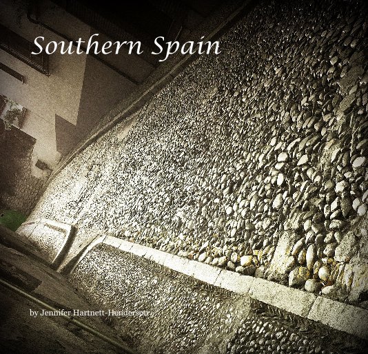View Southern Spain by Jennifer Hartnett-Henderson