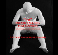 "72" ESTADO FALLIDO / LOST COUNTRY book cover
