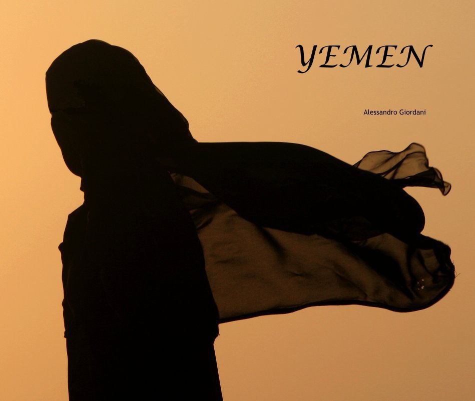 View YEMEN by Alessandro Giordani