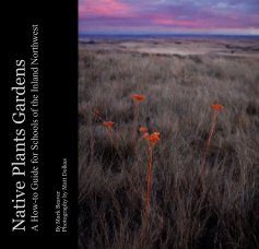 Native Plants Gardens A How-to Guide for Schools of the Inland Northwest book cover