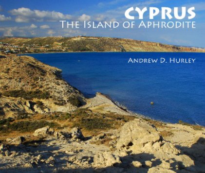 CYPRUS: The Island of Aphrodite book cover