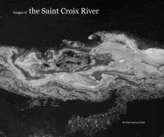 Images of the Saint Croix River book cover