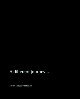 A different journey... book cover