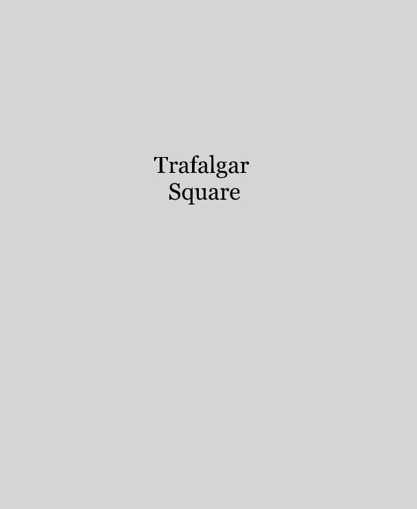 Visualizza Trafalgar Square di suta lee