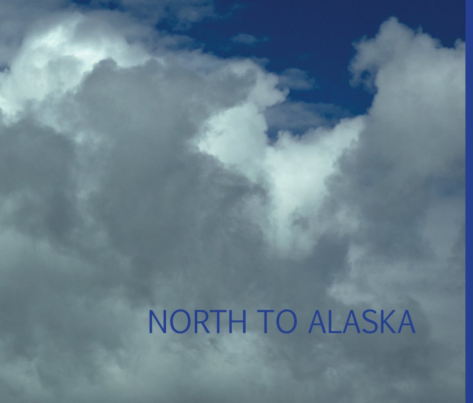 View North to Alaska by Gabriele Urbanek
