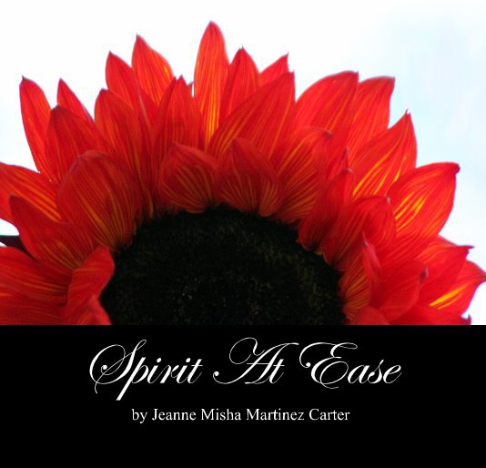 Spirit At Ease by Jeanne Misha Martinez Carter nach Jeanne Misha Martinez Carter anzeigen