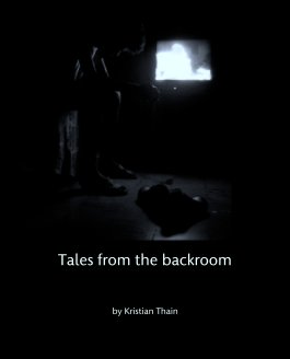 Tales from the backroom book cover
