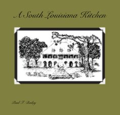 A South Louisiana Kitchen book cover