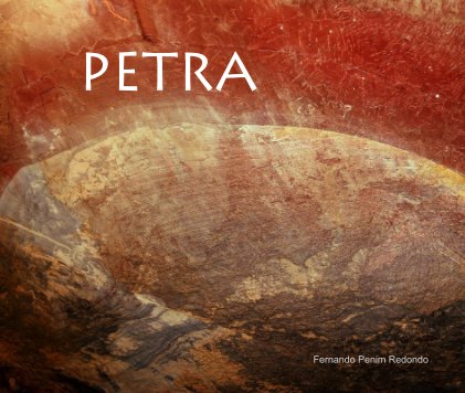 PETRA book cover