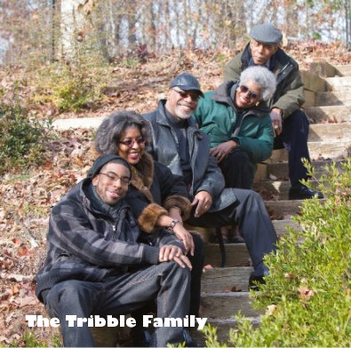 The Tribble Family book cover