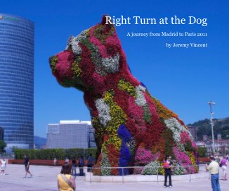 Right Turn at the Dog book cover