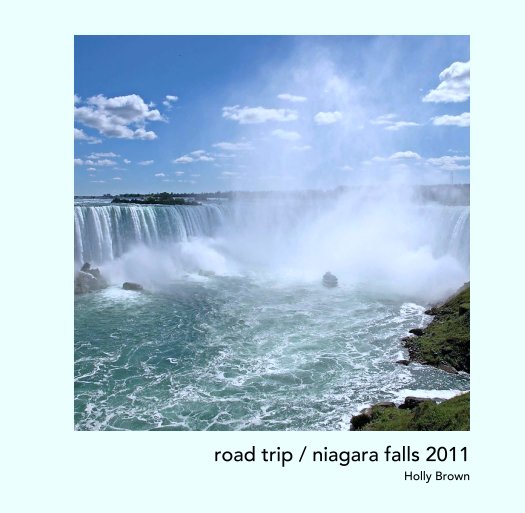 View road trip / niagara falls 2011 by Holly Brown