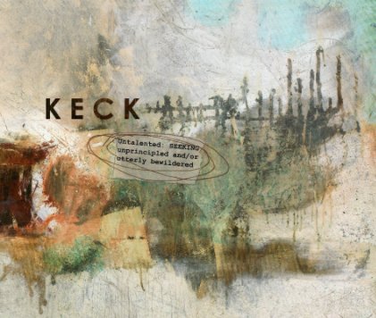 KECK book cover