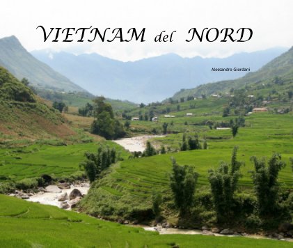 VIETNAM DEL NORD book cover