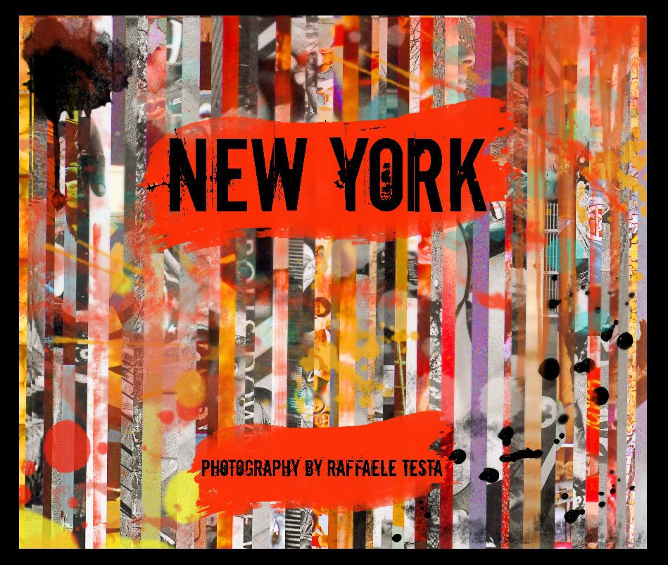 Ver New York por Raffaele Testa
