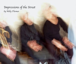 Impressions of the Street book cover