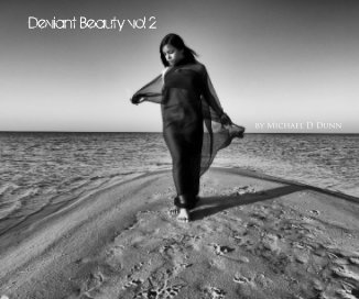 Deviant Beauty vol 2 book cover