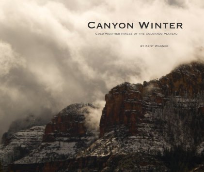 Canyon Winter book cover