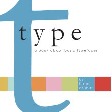 type book cover