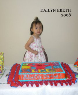 DAILYN EBETH 2008 book cover