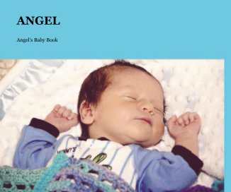 ANGEL book cover