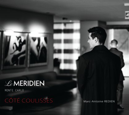 LE MERIDIEN Monte-Carlo book cover