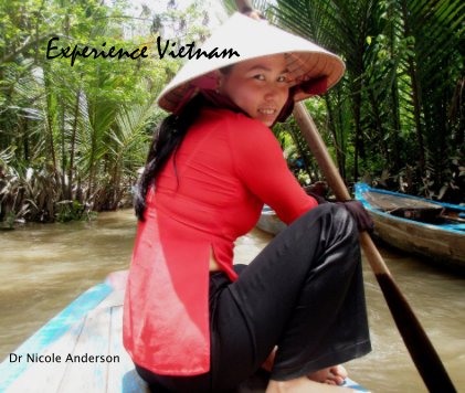 Experience Vietnam book cover