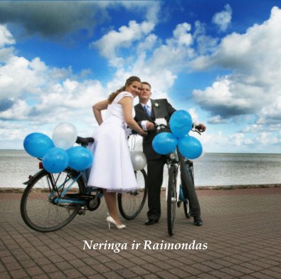Neringa ir Raimondas book cover