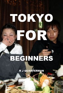 Tokyo For Beginners book cover