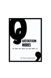 Quotation Marks book cover