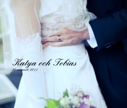 Katya och Tobias
20 augusti 2011 book cover