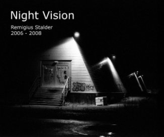 Night Vision book cover
