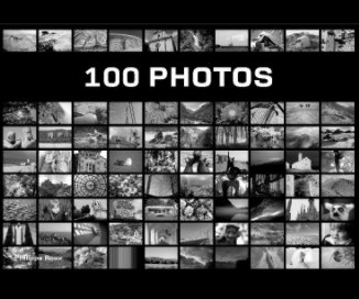 100 photos book cover
