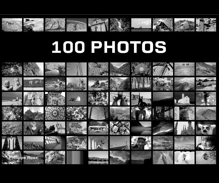 Visualizza 100 photos di Philippe Roux