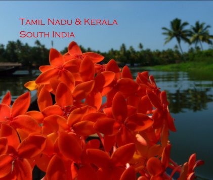 Tamil Nadu - Kerala
India book cover