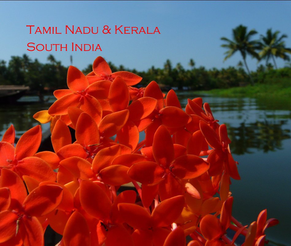Ver Tamil Nadu - Kerala
India por Valentin Schroffenegger