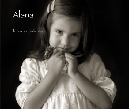Alana book cover