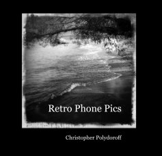 Retro Phone Pics book cover