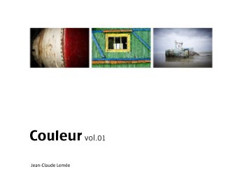 Couleur vol.01 book cover