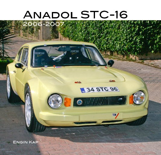 Anadol STC-16 2006-2007 nach Engin Kap anzeigen