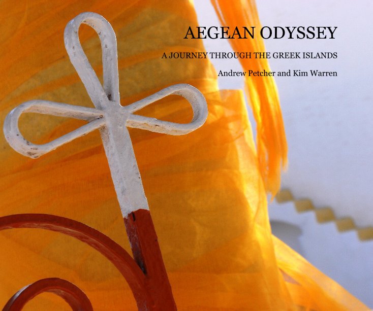 Ver AEGEAN ODYSSEY por Andrew Petcher and Kim Warren