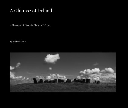 A Glimpse of Ireland book cover
